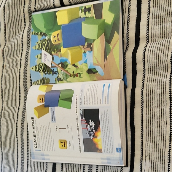 ROBLOX CHARACTER ENCYCLOPEDIA - Picture 7 of 8